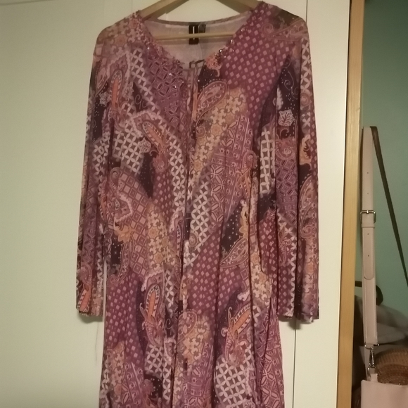 Flowy dress - Picture 1 of 2